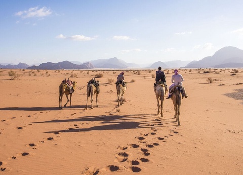 Circuit Intiméo Jordanie - 21