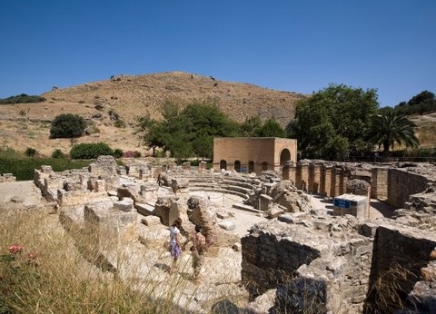 Circuit Merveilles de Crète d'est en ouest 4* - 20