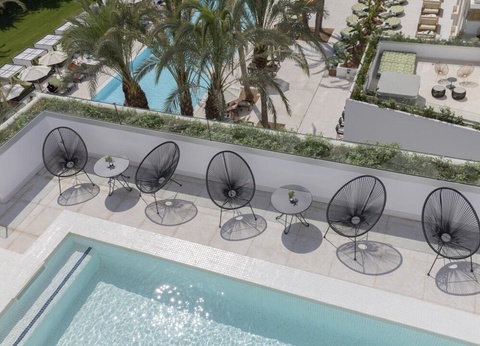 Hôtel HM Ayron Park 5* - Adult only +16 - 31