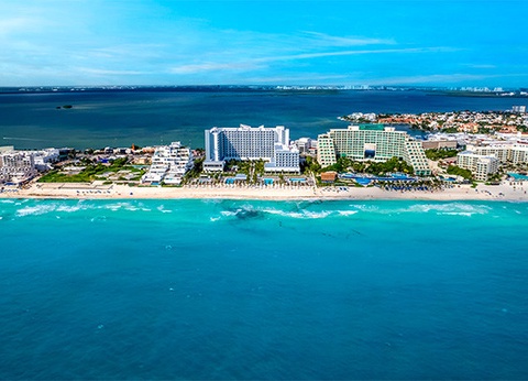 Hôtel Riu Palace Kukulkan - Adult Only ***** - 25