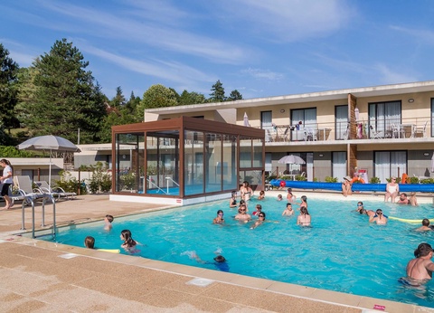 Résidence Référence Le Clos St Michel - 17