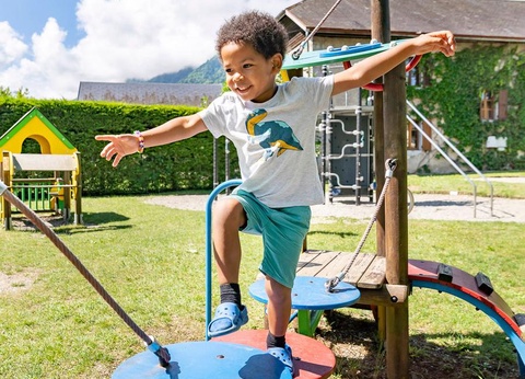 Camping Romanée - la Ferme de la Serraz, 5* - 15