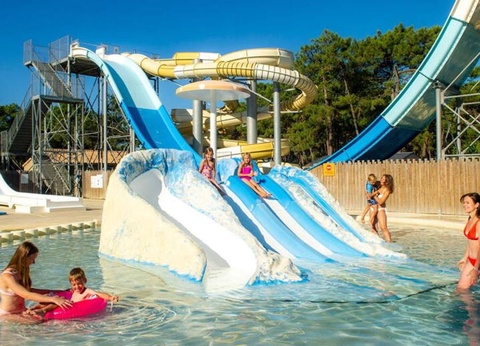 Camping Atlantic Club Montalivet, 5* - 13