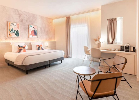 Séjour détente en chambre prestige sur la Côte d'Azur - 4* - 19