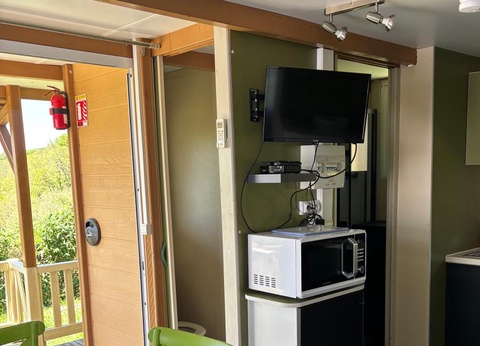 Camping le Bourdieu, 3* - 67