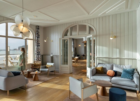 Belambra Clubs Le Grand Hôtel de la Mer 3* (Hôtel avec petit déjeuner inclus) - 7