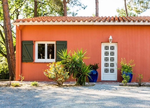 Camping Domaine des Mimosas, 2* - 7