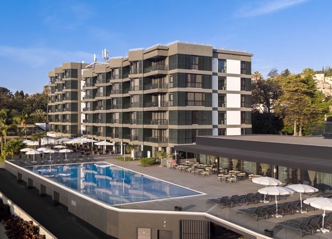 Hôtel Enotel Magnólia 4* Sup. - 12