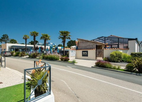 Camping Club Le Trianon 5* - MS VACANCES, 5* - 35