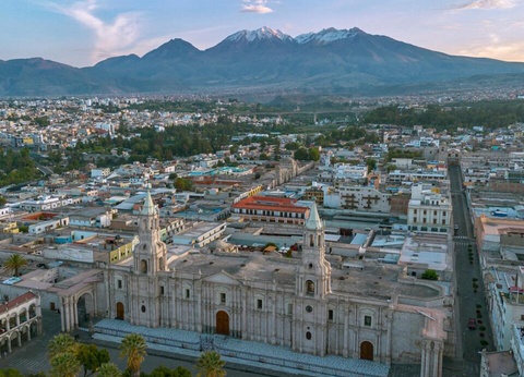 Circuit Escapade au Pérou (petit groupe) & extension Amazonie - 13