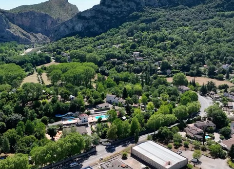 Flower Camping Les Fauvettes, 3* - 7