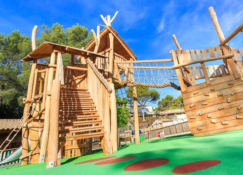 Camping Holiday Green, 5* - 43