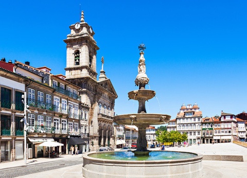 Circuit Toutes les saveurs du Portugal 4* - 23