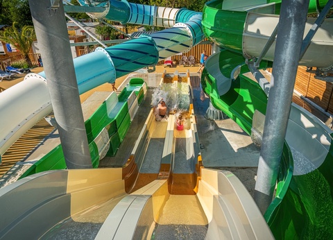 Camping L'Orée du Bois 4* - 8