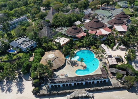 Hôtel Leopard Beach Resort 5* - 11