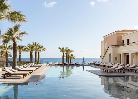 TUI Sélection Hôtel Grecotel Marine Palace & Aqua Park 4* - 5