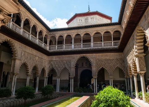 Kappa City Séville - Hôtel Macia Kubb 4* - 5