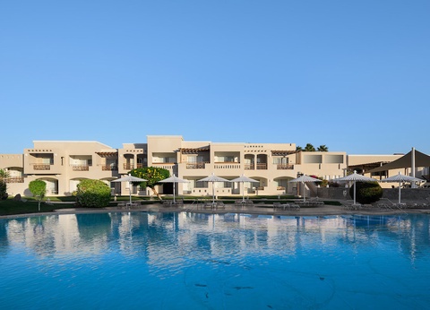 Club Marmara Hurghada 4* - 5