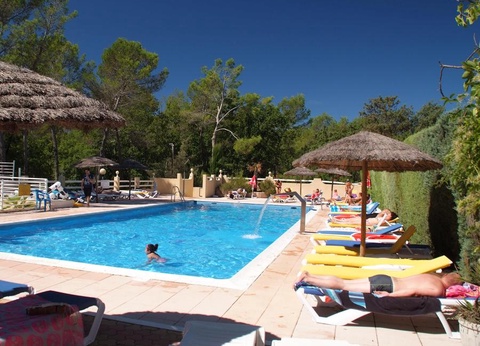 Camping Le Parc, 4* - 5