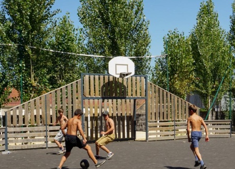 Sunêlia Camping Le Tropicana, 5* - 16