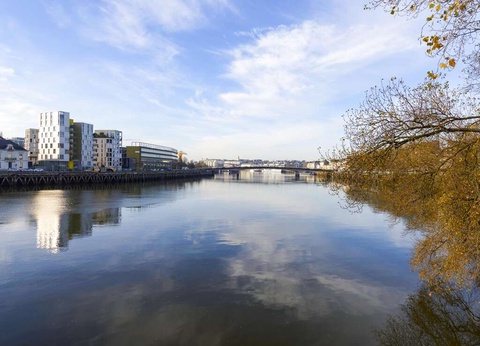 Découvrez Nantes depuis un bel appartement - 3* - 8