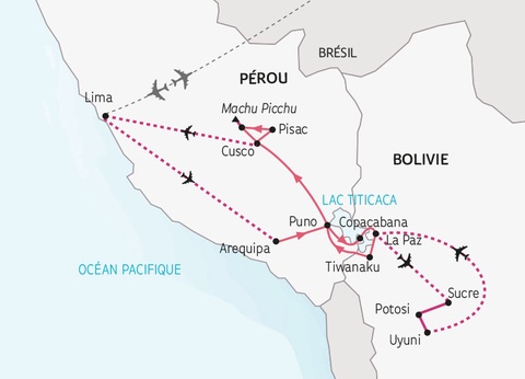 Pérou et Bolivie, Terres des Incas - 5
