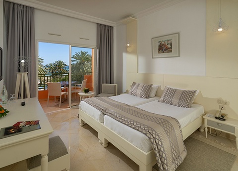 Hôtel El Ksar Resort 4* - 5