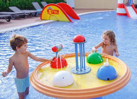 Camping Stel - Roda de Bara, 4* - 90