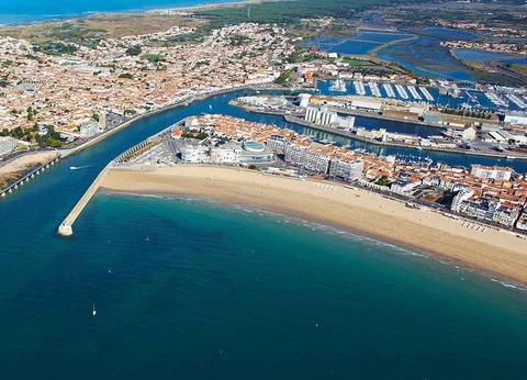 Camping Sites et Paysages, 4* - 63