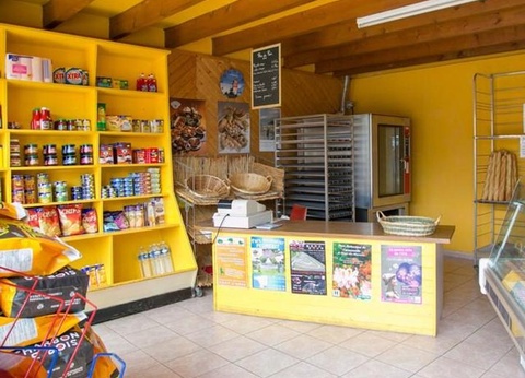 Camping De La Plage à Benodet, 4* - 25