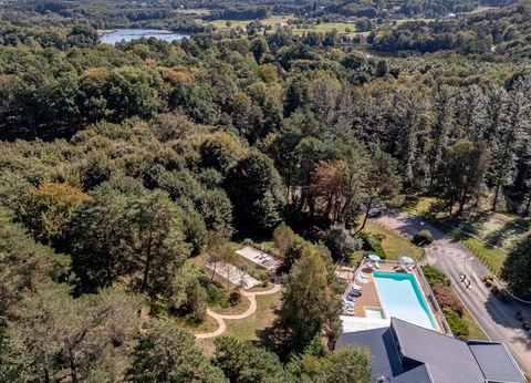 Camping Paradis Le Coiroux, 4* - 3