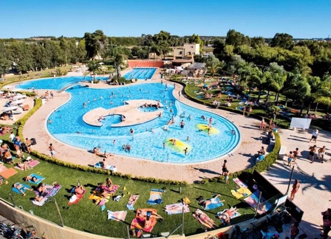 Camping La Masseria, 4* - 31