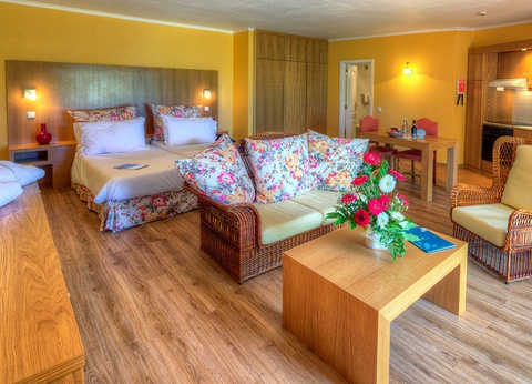 Hôtel Quinta Splendida Wellnes & Botanical Center 4* - 5