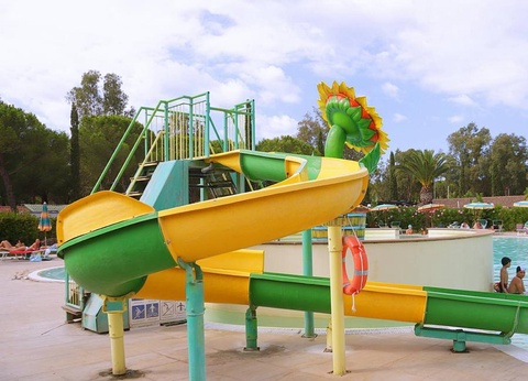 Camping Free Time, 3* - 90