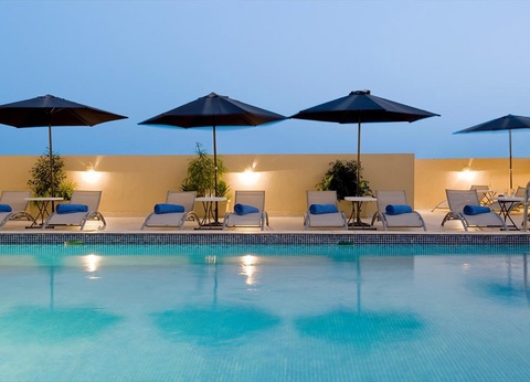 Hôtel Barcelo Pyramids by Ôvoyages 4* - 12