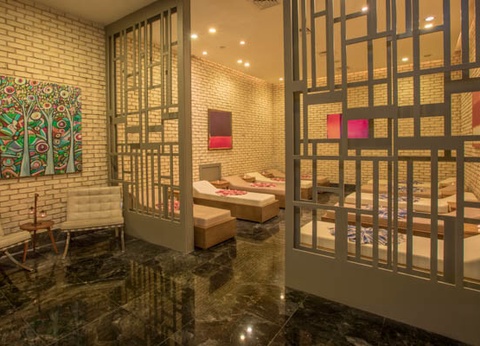 Hôtel Sherwood Dreams Resort ***** - 30