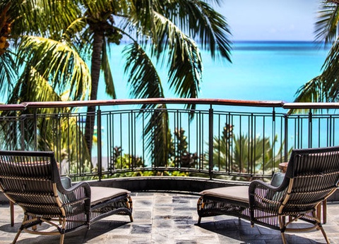 Hôtel Royal Palm Beachcomber Luxury 5* - 35