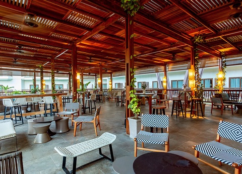 COLOMBIE | Carthagène – Ôclub Select Grand Sirenis Cartagena 5* - 11