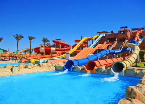 Hôtel Albatros Aqua Blu Resort 4* - 2