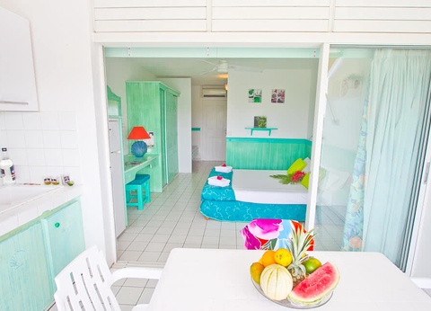 Résidence Tropicale - Location de voiture incluse - 9