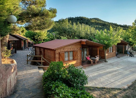 Camping Prades Park, 4* - 54