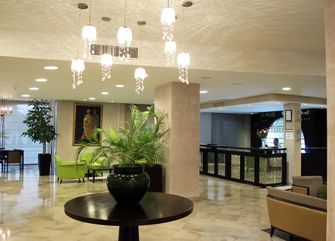 Hôtel El Mehdi Beach Resort 4* - 5