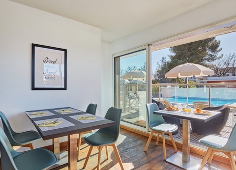 Appart'hôtel Cosy Olympe - 18