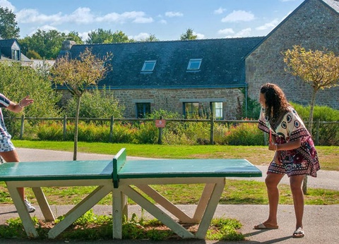 Camping Domaine de Kermario, 4* - 8