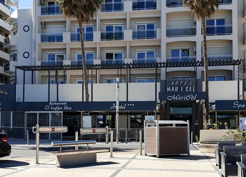 Week-end SPA en front de mer près de Perpignan - 3* - 2