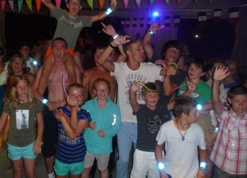 Camping Ile De La Comtesse, 4* - 76