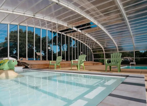 Flower Camping La Blanche Hermine, 3* - 8