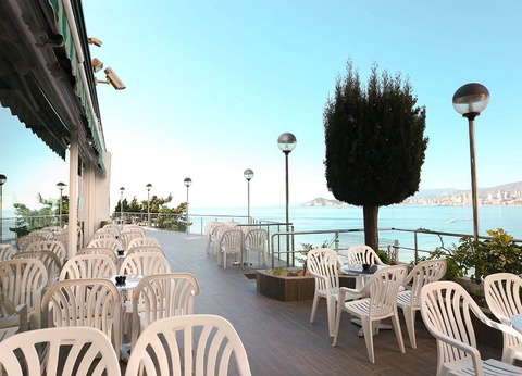 Hôtel Benikaktus 3* - 5