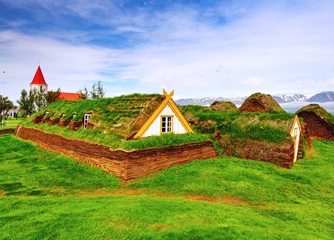 City Break 4 nuits - A la recherche du soleil de minuit - 7