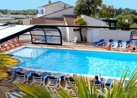 Camping La Frétille, 3* - 2